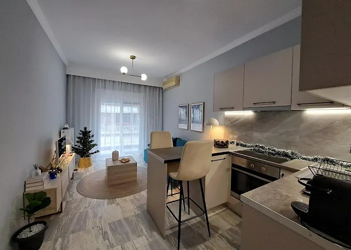 Apartman Twins 1 *