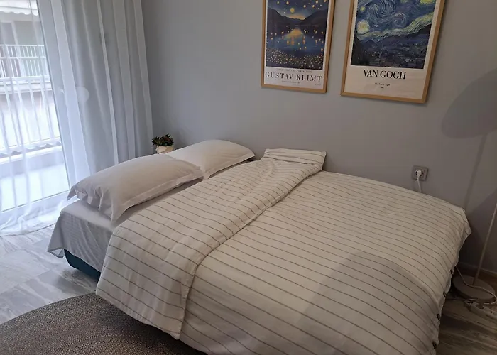 Apartman Twins 1 Széresz