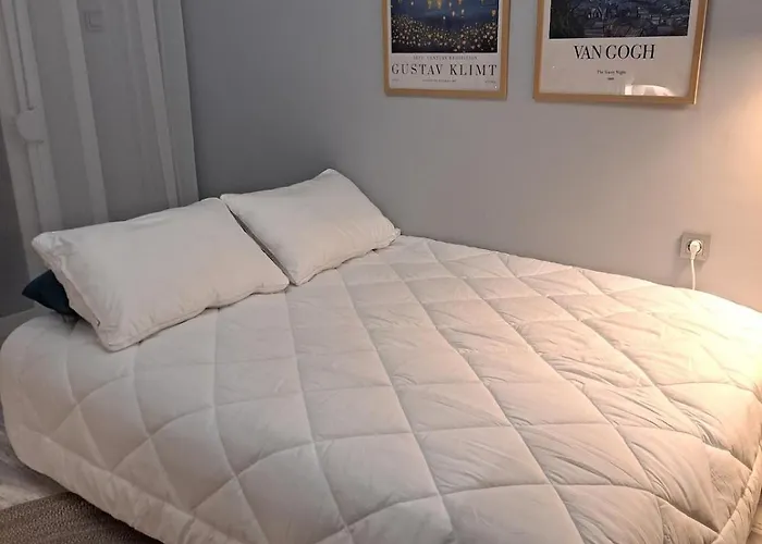 Apartman Twins 1 Széresz