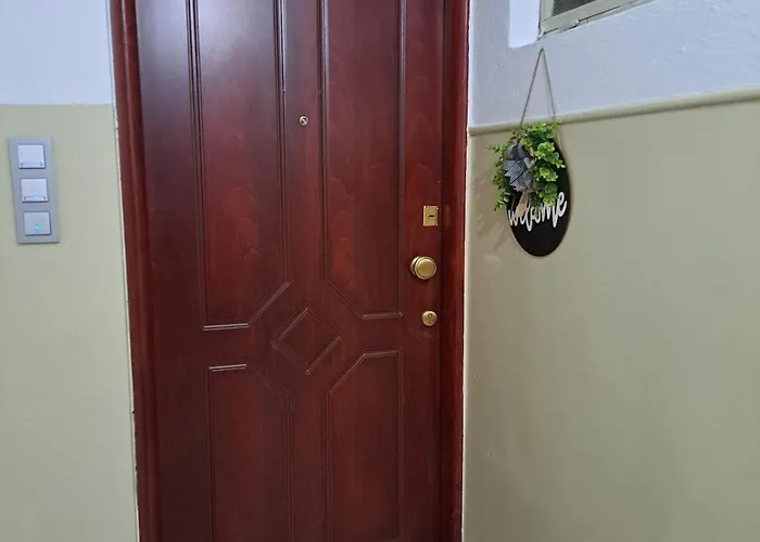 Apartman Twins 1 Széresz